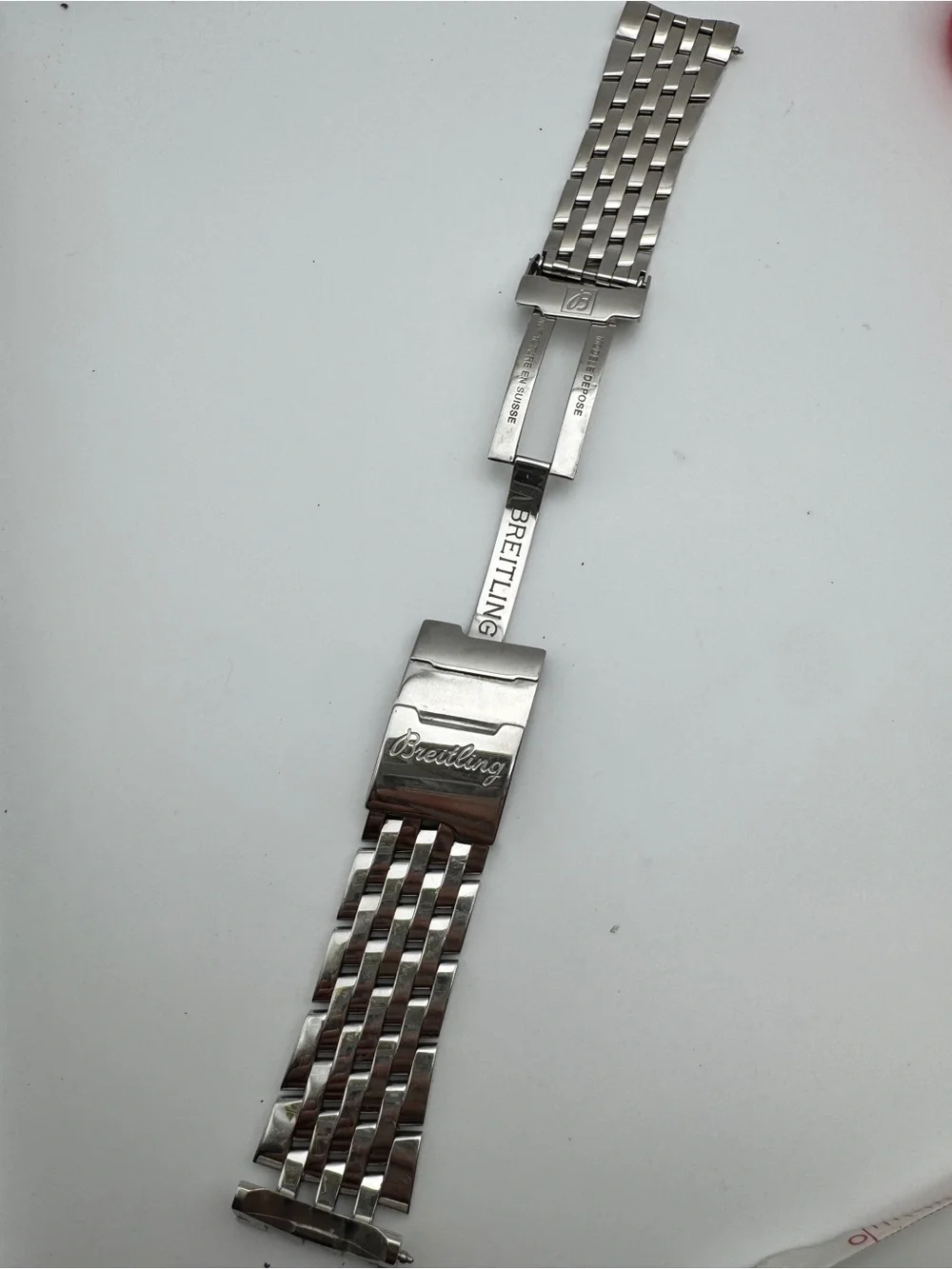 Breitling heavy duty